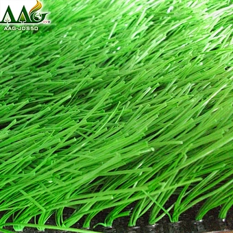 Nature looking fake lawn futsal flooring standard size futsal ground for hot sell