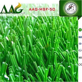 guangzhou outdoor artificial grass decorative artificial wheat grass 50mm turf grass mat