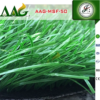 guangzhou outdoor artificial grass decorative artificial wheat grass 50mm turf grass mat