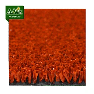 artificial grass for badminton court mat