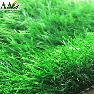 lawn garden tractor hot sales garden artificial lawn 45mm garden turf in China