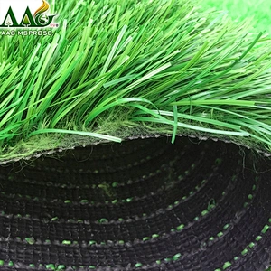 Holland imported yarn certificated synthetic grass for soccer field