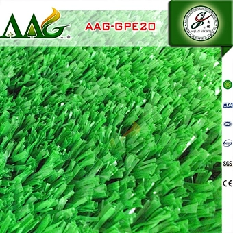 football field synthetic grass carpet artificial turf 20mm