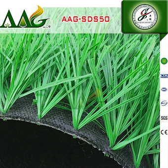 Best synthetic lawn AOJIAN soccer artificial grass prices