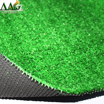 cheap artificial grass carpet for rooftop/balcony/garden decoration