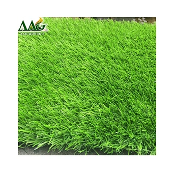 Synthetic grass for soccer fields, football artificial grass used at school or outdoor