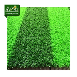 No-infilling Football artificial grass  for Football Pitch in Guangzhou