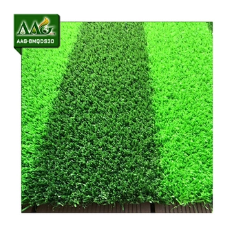 No-infilling Football artificial grass  for Football Pitch in Guangzhou