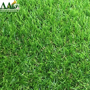 China suppliers wedding decoration Artificial grass green turf plastic mat
