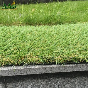 Competitive price customized synthetic lawn grass for garden landscaping