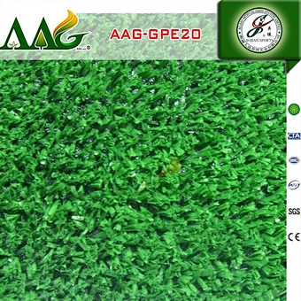 artificial grass/synthetic turf for ski