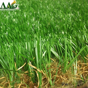 Imported Holland plastic grass mat for Garden artificial plants