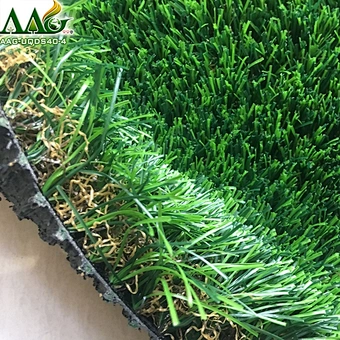 resin animals garden ornament artificial grass 45mm safe grass used in pet other landscaping