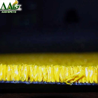 green color landscaping artificial grass /turf for home/spring grass