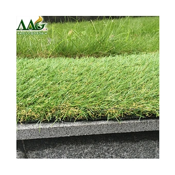 Artificial grass for South Africa high real like natural grass four colors