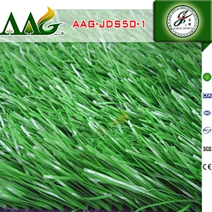Wholesaler artificial grass playground football grass with CE/ISO/SGS certificate