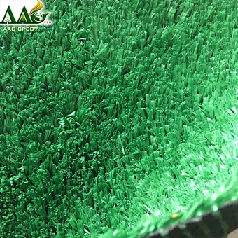 AAG golf putting green carpet synthetic turf apple green  carpet