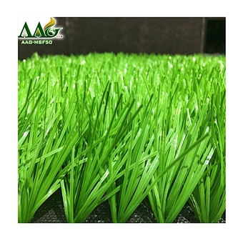 guangzhou outdoor artificial grass decorative artificial wheat grass 50mm turf grass mat