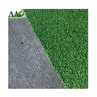 15mm Synthetic Grass for tennis court with good prices SGS/CE approved