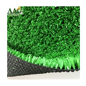 AAG artificial grass short yarn green turf lawn