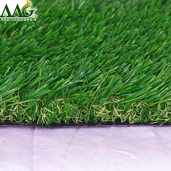 Made in China artificial garden landscape grass, decoration synthetic turf