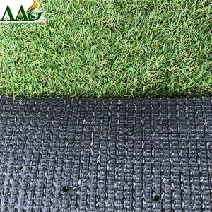 Artificial grass for gardening residential artificial turf China supplier