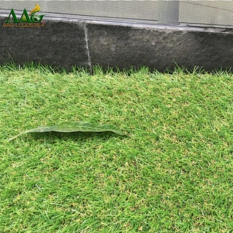 Competitive price customized synthetic lawn grass for garden landscaping