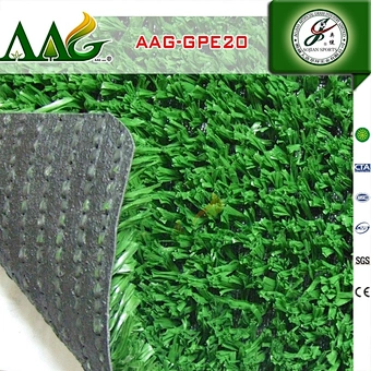 football field synthetic grass carpet artificial turf 20mm