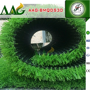 AAG Non infill Soccer Artificial Grass for Football field