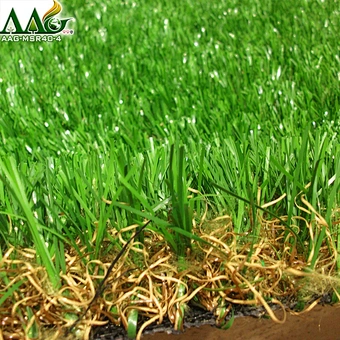 Green turf artificial grass great value imported material residential synthetic lawn