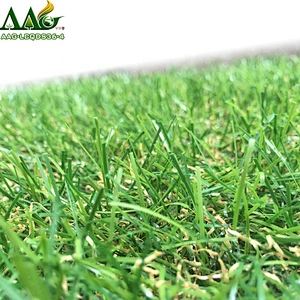 Synthetic Turf Landscaping Carpets fake grass for home garden / balcony/rooftop decoration