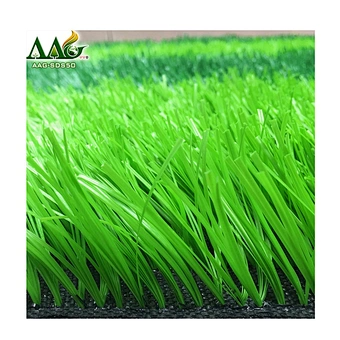 Football grass gluten PE grass European market soccer club/stadium turf