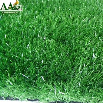 Landscape Design turf ski slope turf 45mm lawn in China