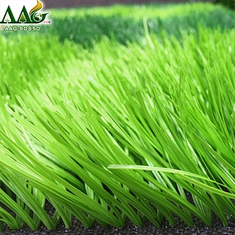 Football grass gluten PE grass European market soccer club/stadium turf