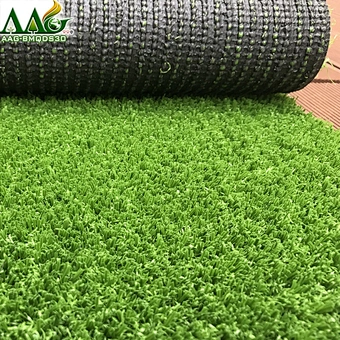 Football artificial grass Non infill in China Guangzhou factory
