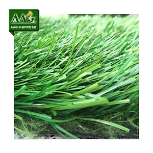 approved artificial turf professional synthetic lawn 50mm soccer fiedl grass