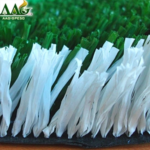cheap football artificial grass mesh PE turf for soccer field