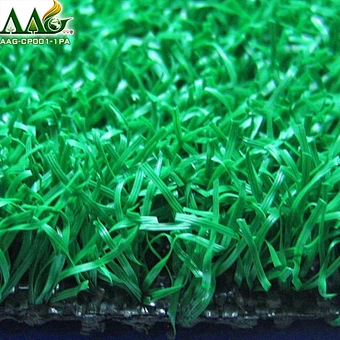 Import nylon  artificial turf with high quality/PA  material artificial grass