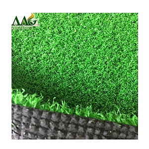 Golf Putting Green Mat With Artificial Grass