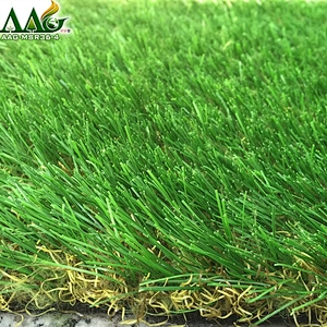 landscaping artificial grass synthetic grass for villa 36mm top quality garden grass