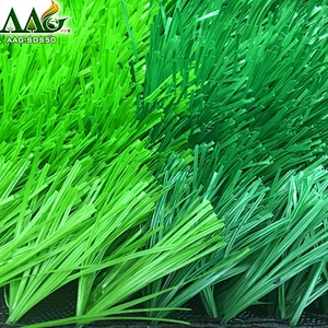 Football grass gluten PE grass European market soccer club/stadium turf