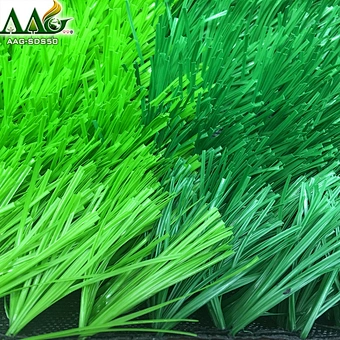 Football grass gluten PE grass European market soccer club/stadium turf