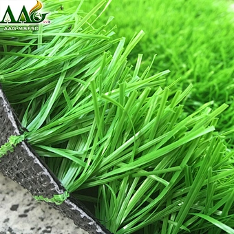AAG best quality synthetic grass for soccer fields