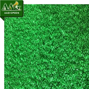 wholesale cheap putting green golf artificial grass or outdoor turf in China