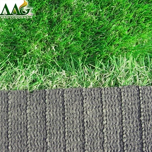 Made in China artificial garden landscape grass, decoration synthetic turf
