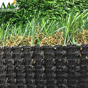 resin animals garden ornament artificial grass 45mm safe grass used in pet other landscaping