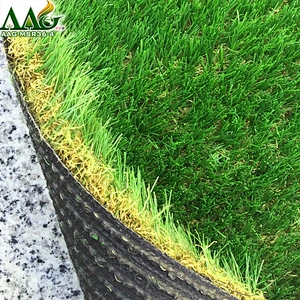 landscaping artificial grass synthetic grass for villa 36mm top quality garden grass