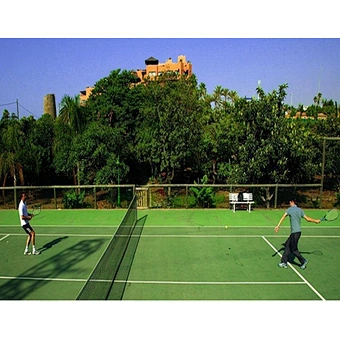 tennis turf carpet/artificial grass for tennis court