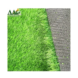 Guangzhou high quality artificial grass 36MM turf other landscaping for garden turf