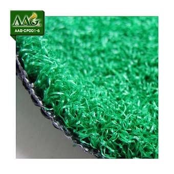 Best Selling Soccer lawn Artificial Grass for Golf filed Bowling filed no tools